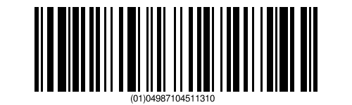 04987104511310