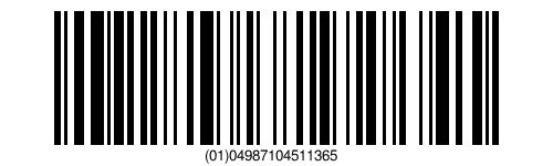 04987104511365