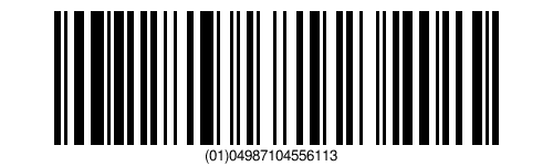 04987104556113