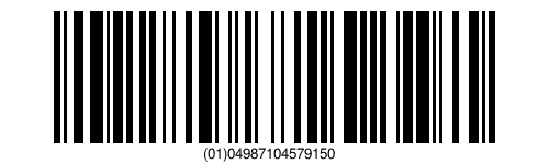 04987104579150
