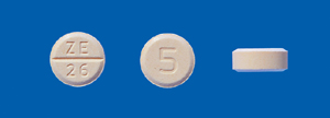 アムロジピンOD錠5mg「ZE」｜製品情報｜医療関係者向け情報
